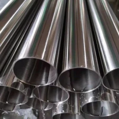 Titanium Tubes For Exhaust
