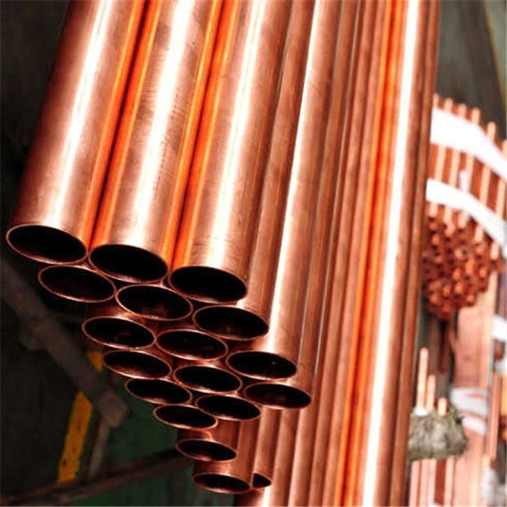 Water Copper Pipes