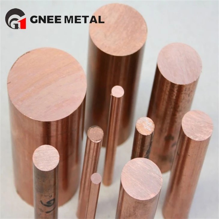 Wear Resistant C22000 Copper Rod