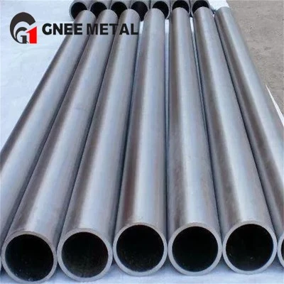 Titanium Straight Tube Titanium Straight Tube