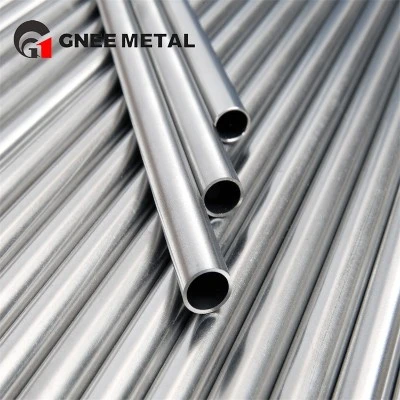 Titanium Straight Tubing Titanium Straight Tubing