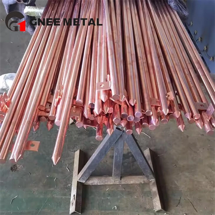 C27700 Copper Bar