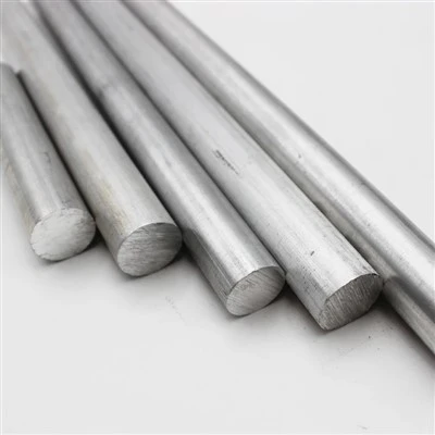 Astm B348 Gr2 titāna apaļie stieņi