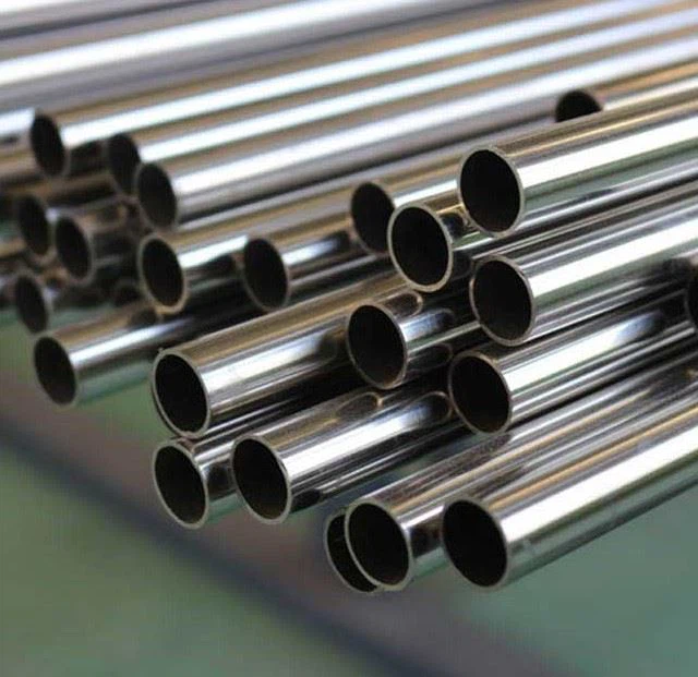 Titanium Tubes